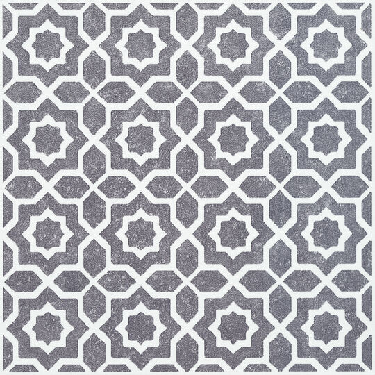 selbstklebende Wandfliesen Wall Tiles Lina grey (6er Set) image number null